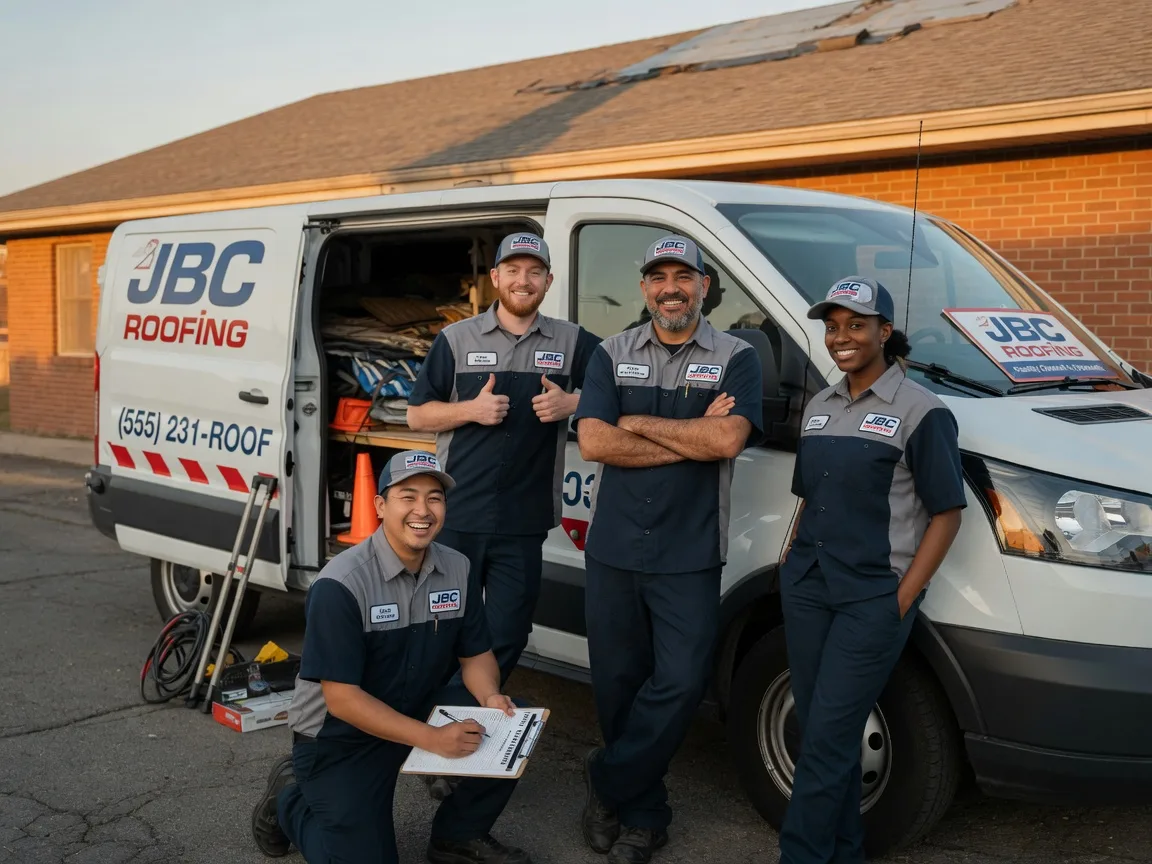 Roof Replacement company in Traverse City, MI